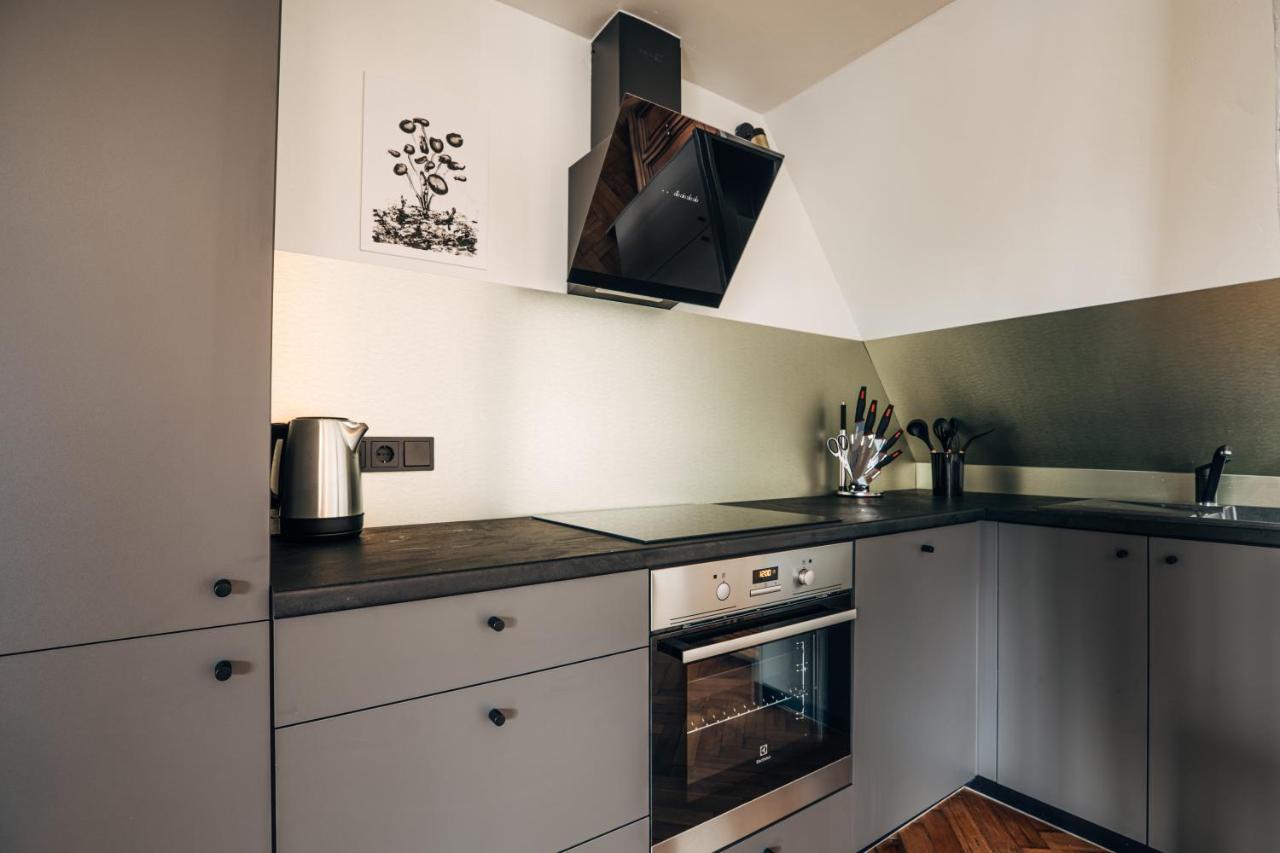 Constantine Apartments Рига Екстериор снимка