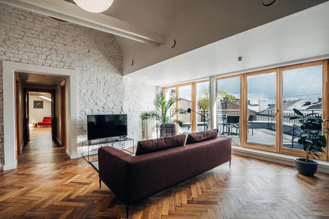 Constantine Apartments Рига Екстериор снимка