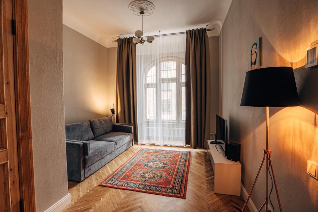 Constantine Apartments Рига Екстериор снимка