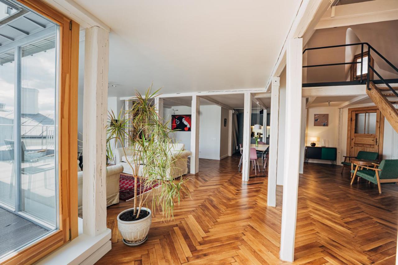 Constantine Apartments Рига Екстериор снимка