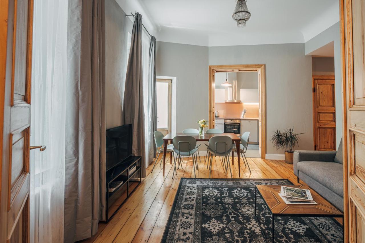 Constantine Apartments Рига Екстериор снимка
