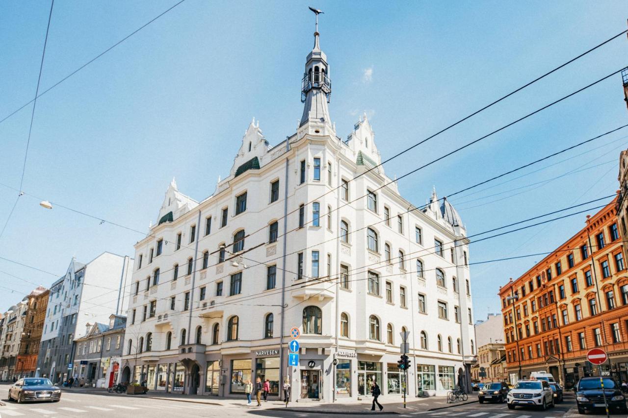 Constantine Apartments Рига Екстериор снимка