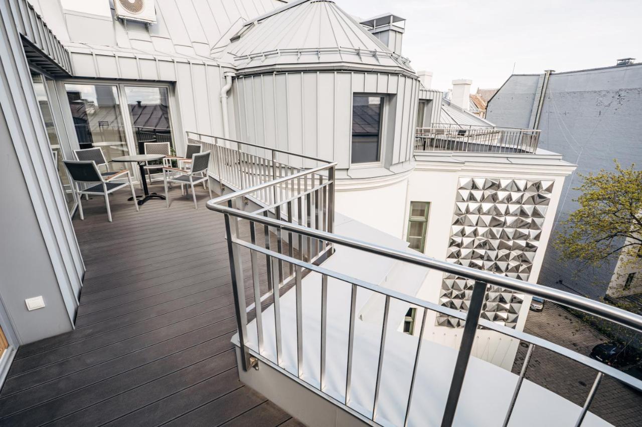 Constantine Apartments Рига Екстериор снимка