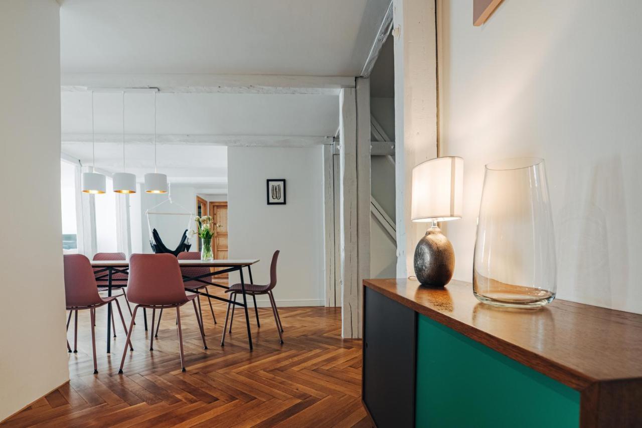 Constantine Apartments Рига Екстериор снимка