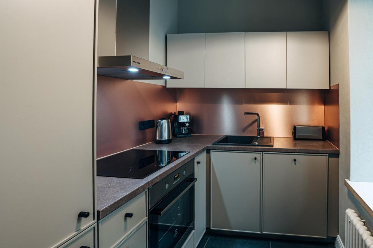 Constantine Apartments Рига Екстериор снимка