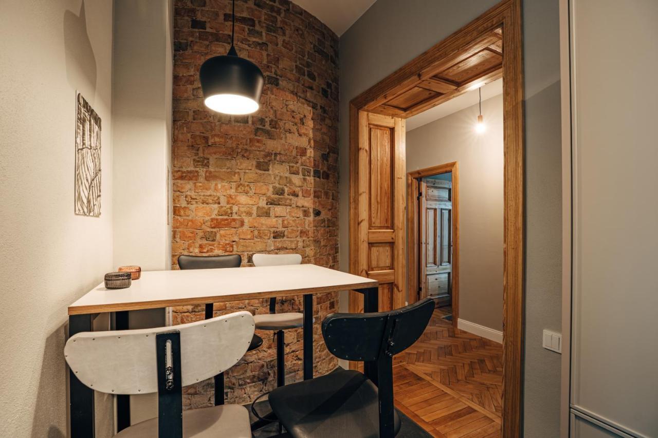 Constantine Apartments Рига Екстериор снимка