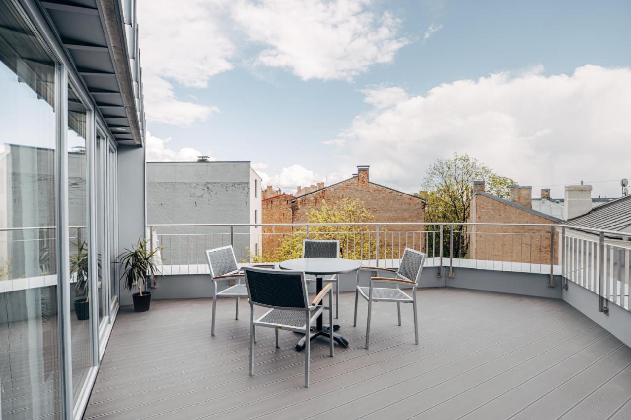 Constantine Apartments Рига Екстериор снимка