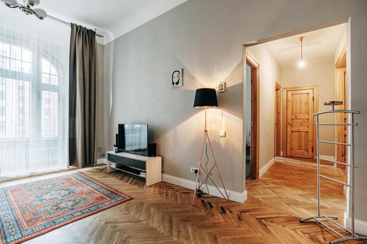 Constantine Apartments Рига Екстериор снимка