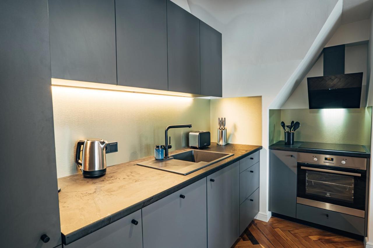 Constantine Apartments Рига Екстериор снимка
