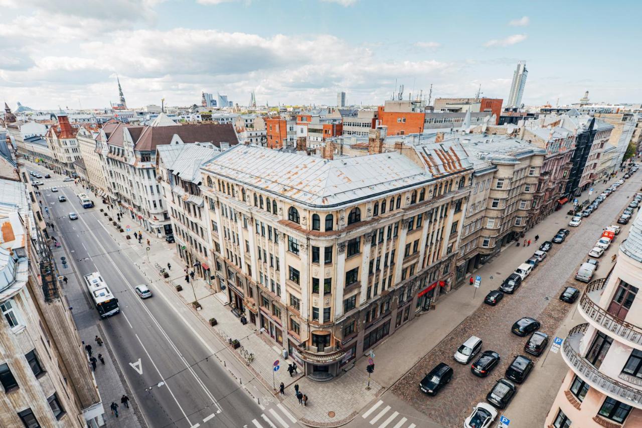 Constantine Apartments Рига Екстериор снимка