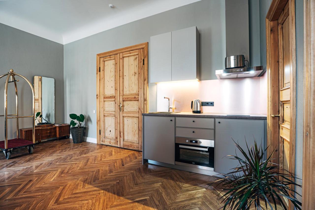 Constantine Apartments Рига Екстериор снимка