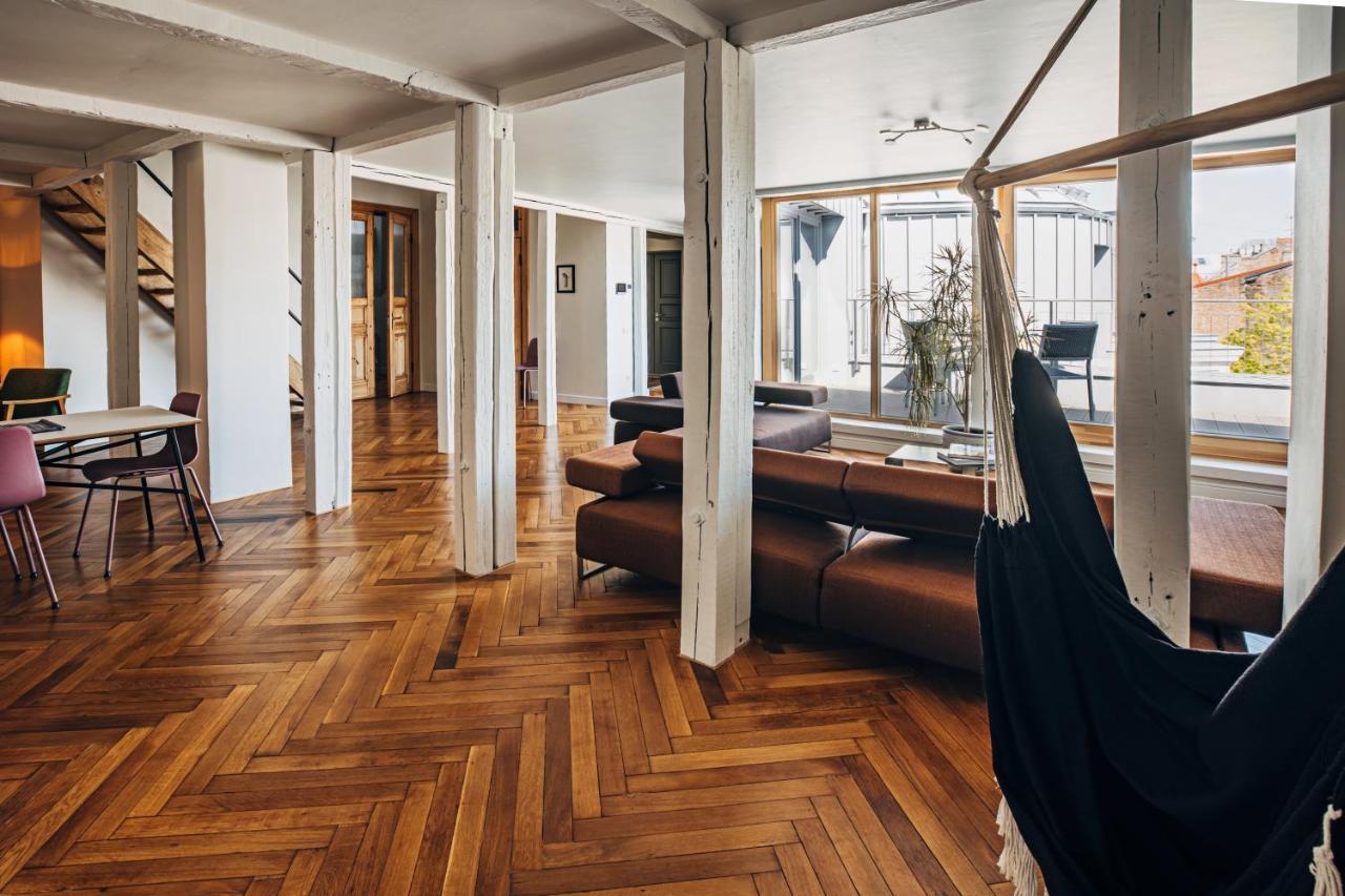 Constantine Apartments Рига Екстериор снимка