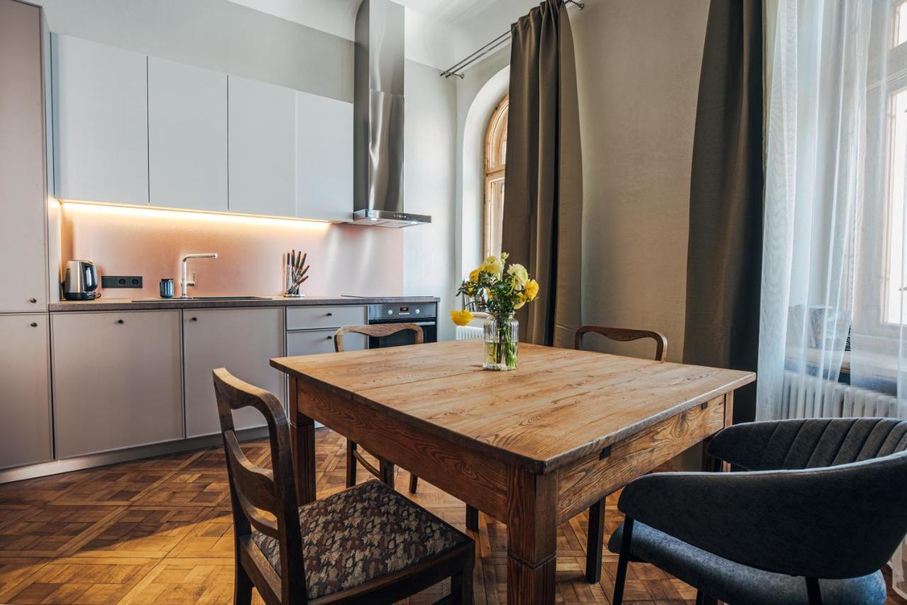 Constantine Apartments Рига Екстериор снимка