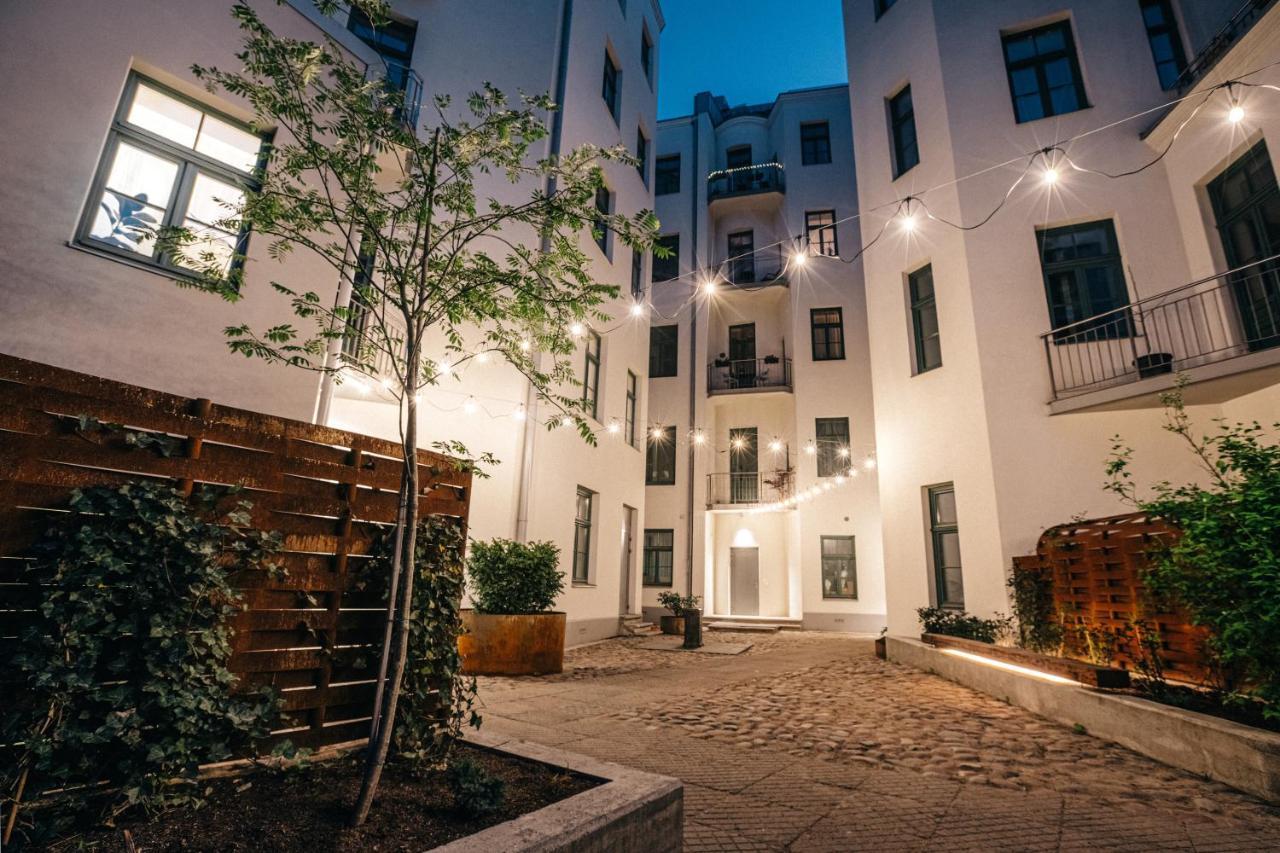 Constantine Apartments Рига Екстериор снимка