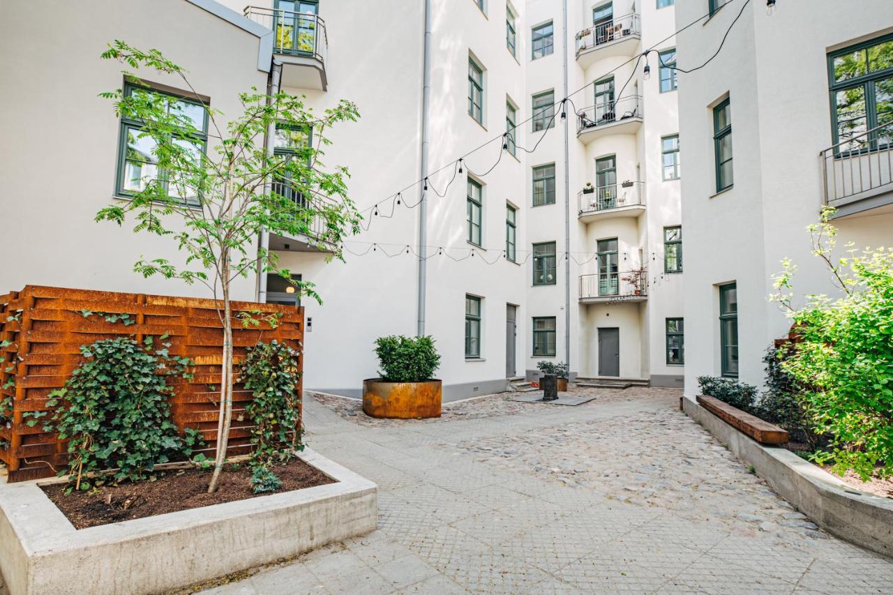 Constantine Apartments Рига Екстериор снимка