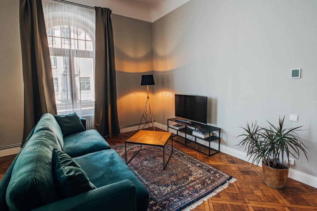 Constantine Apartments Рига Екстериор снимка