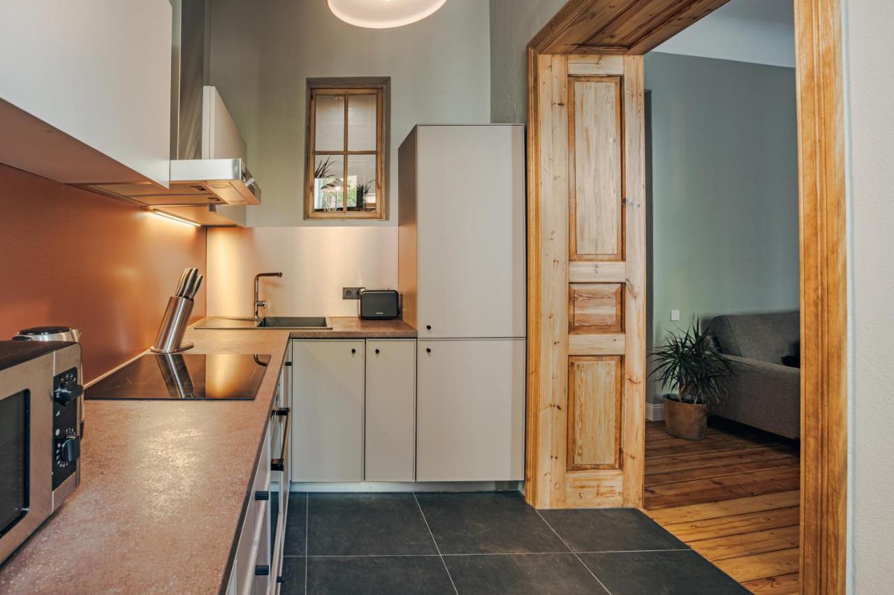 Constantine Apartments Рига Екстериор снимка