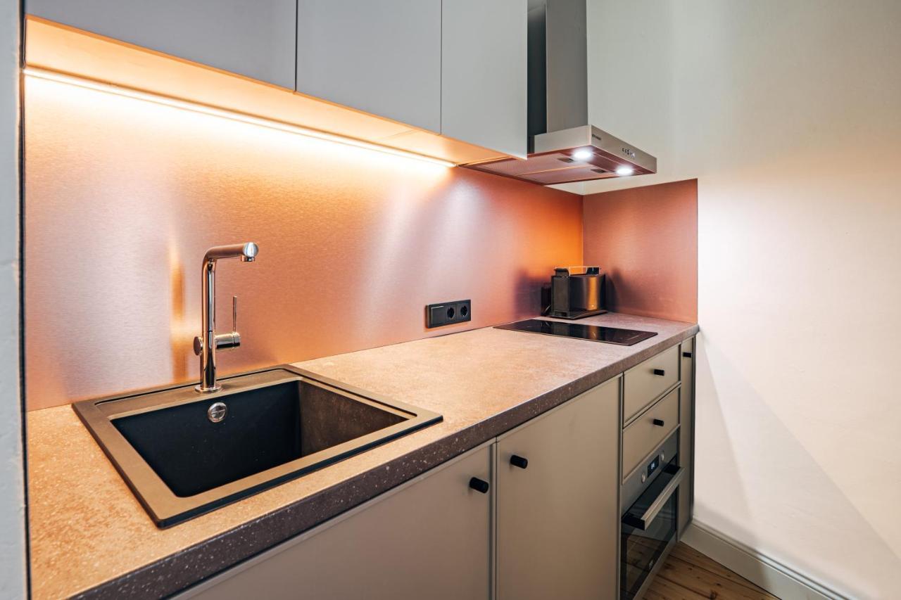 Constantine Apartments Рига Екстериор снимка
